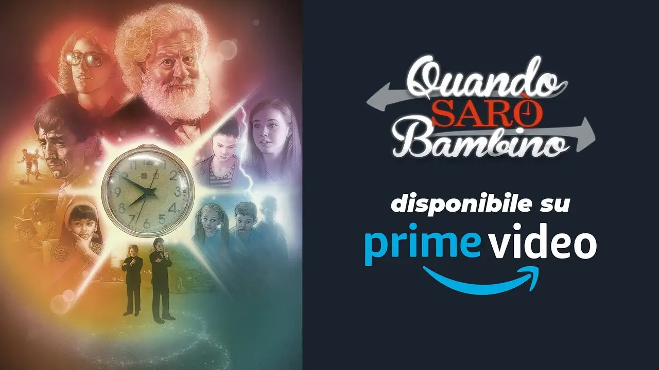 Bambino! — tráiler