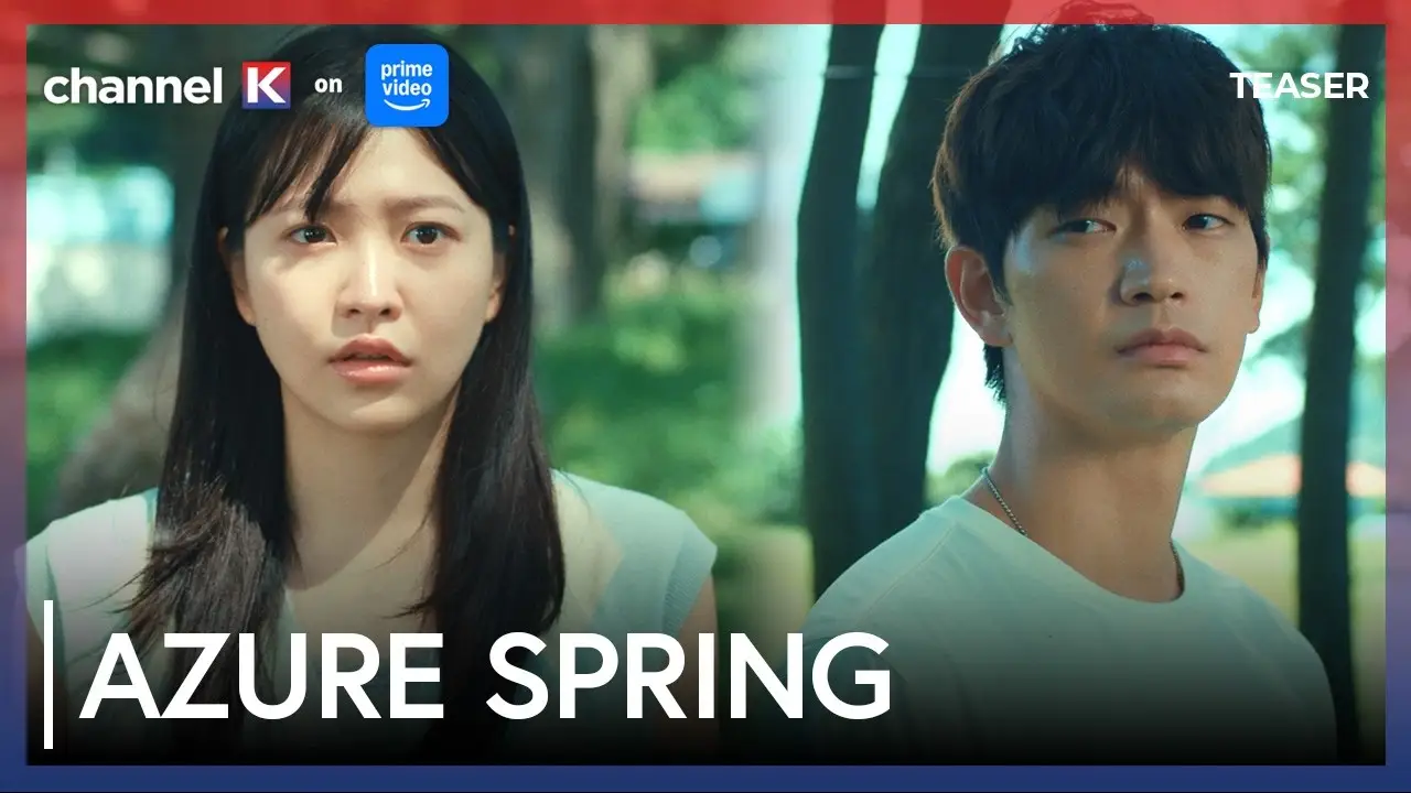 Azure Spring — трейлер