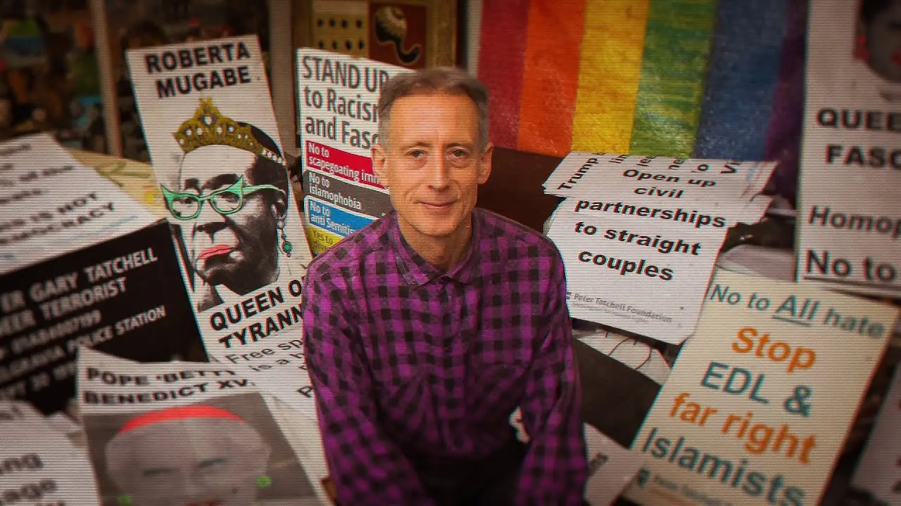 Hating Peter Tatchell — trailer
