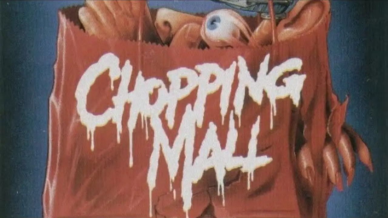 Chopping Mall — tráiler