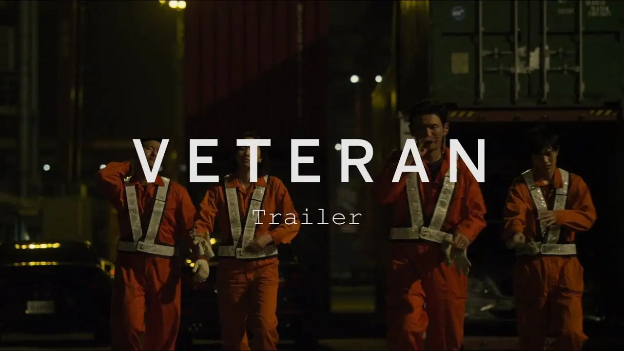 Veteran — trailer