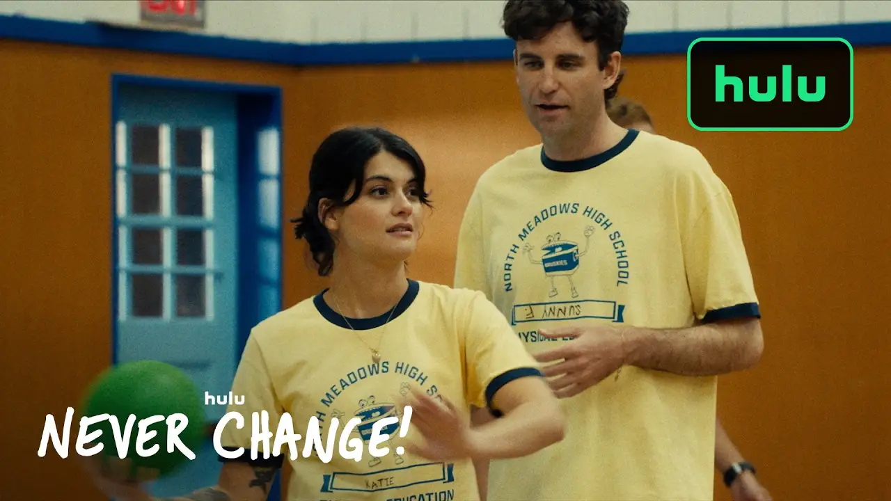 Never Change! — trailer