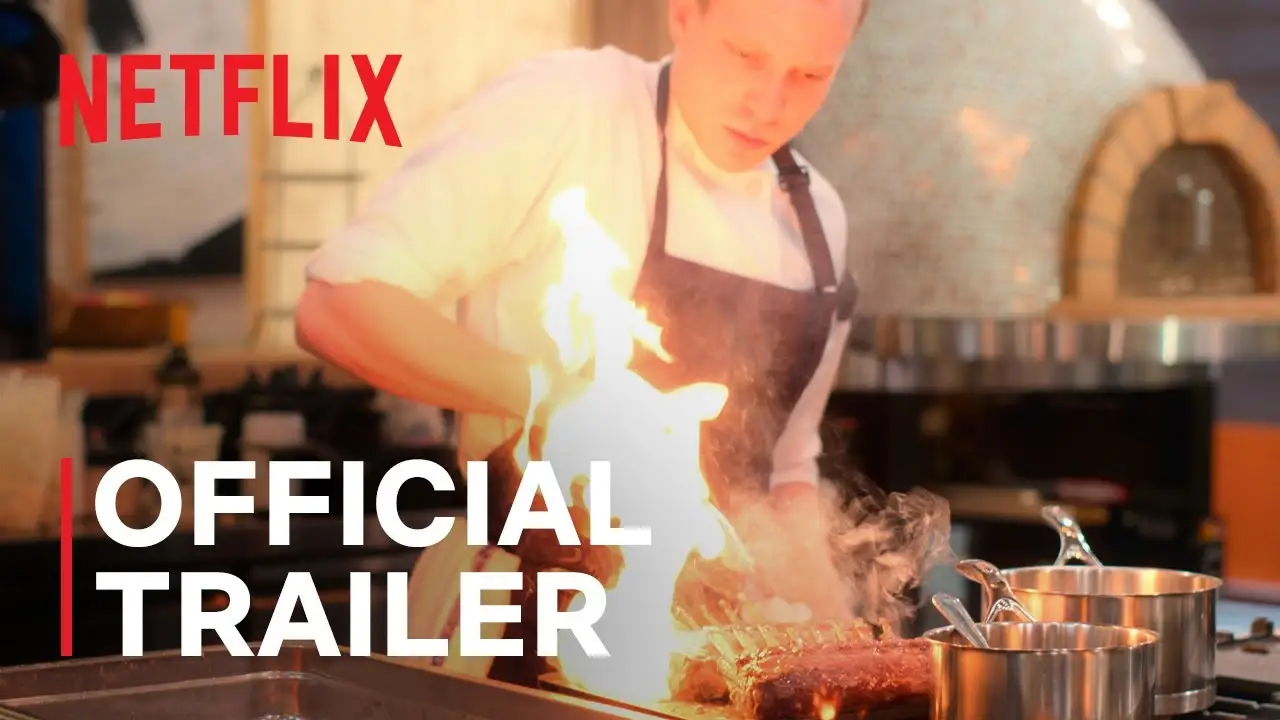 Pressure Cooker — tráiler