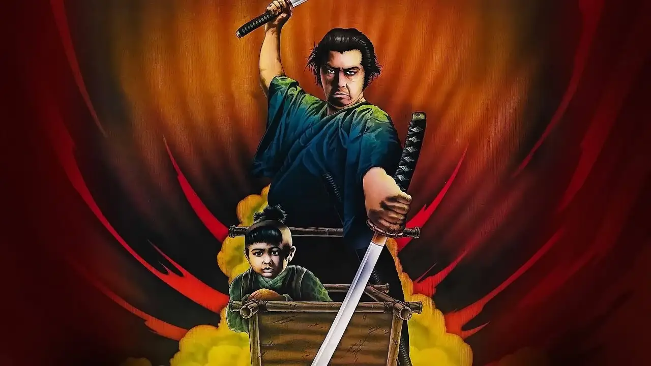 Shogun Assassin — tráiler