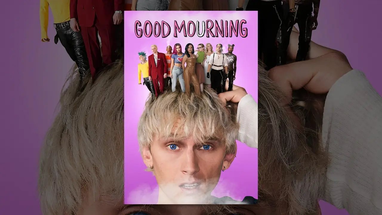 Good Mourning — tráiler