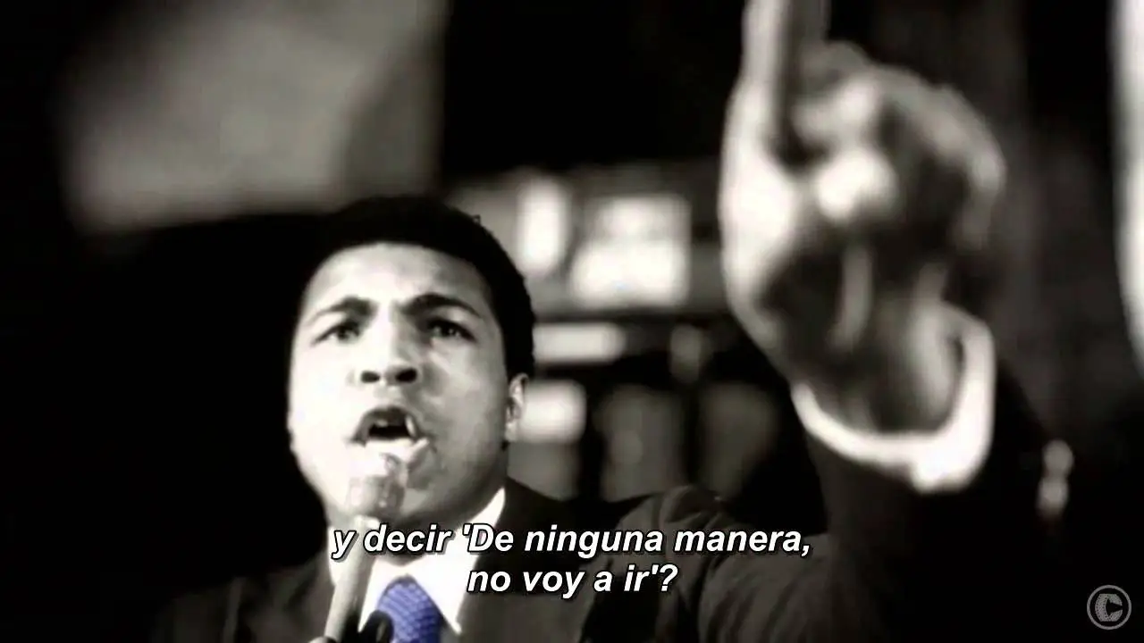 Muhammad Ali's Greatest Fight — tráiler