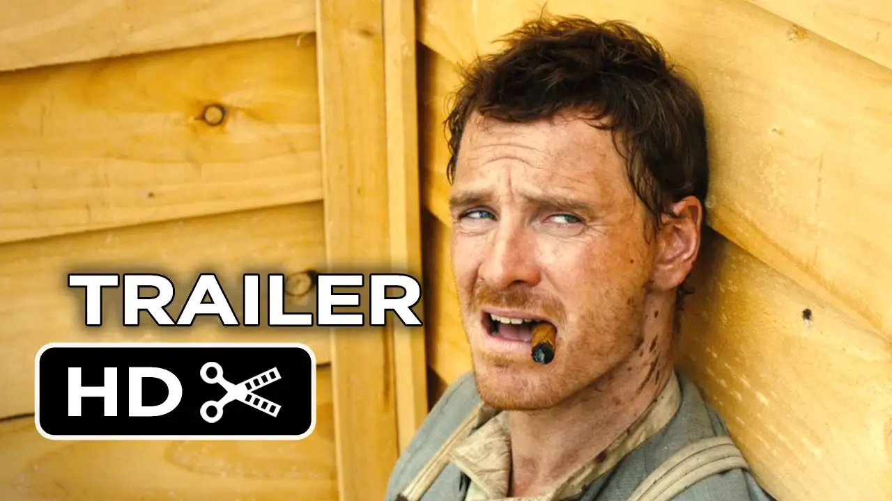 Slow West — tráiler