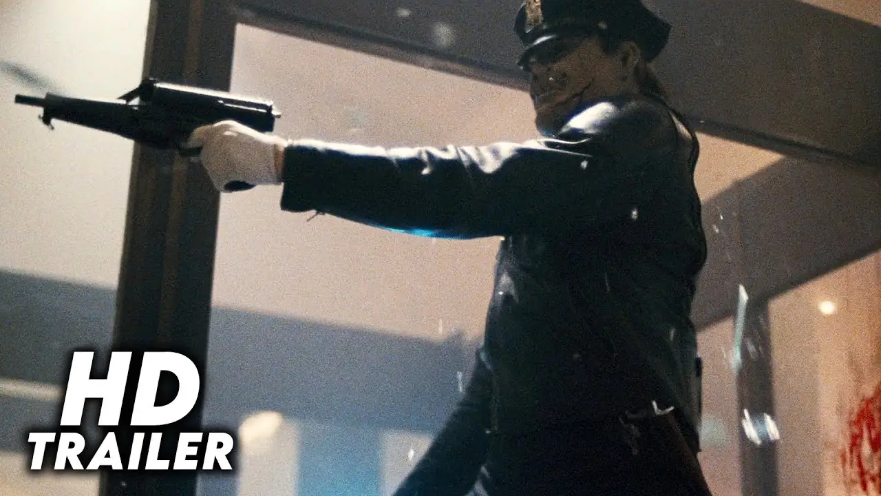 Maniac Cop 2 — tráiler