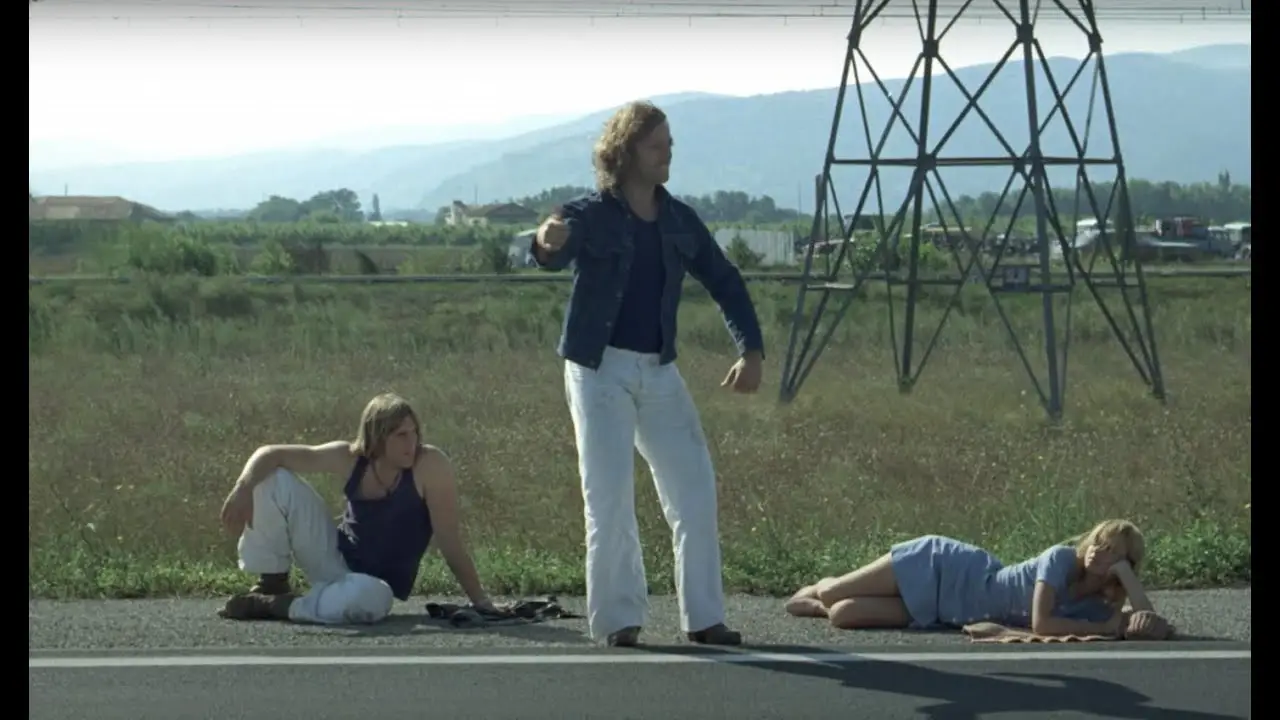 Going Places — трейлер