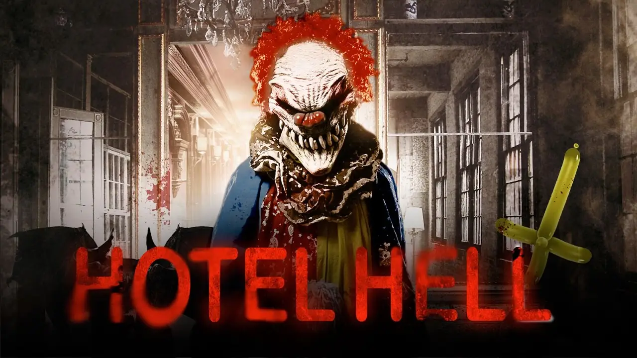 Hotel Hell — tráiler
