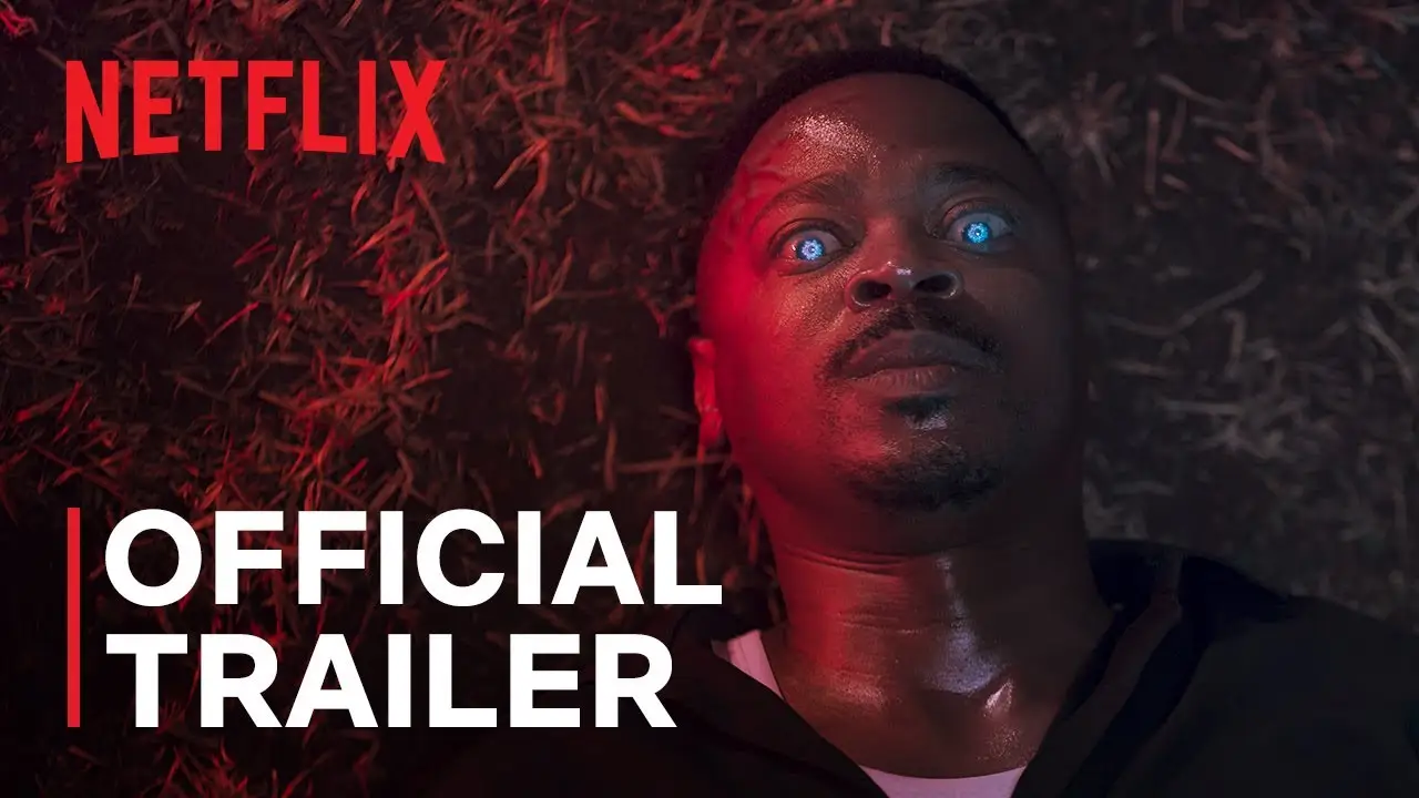 Kings of Jo'burg — trailer