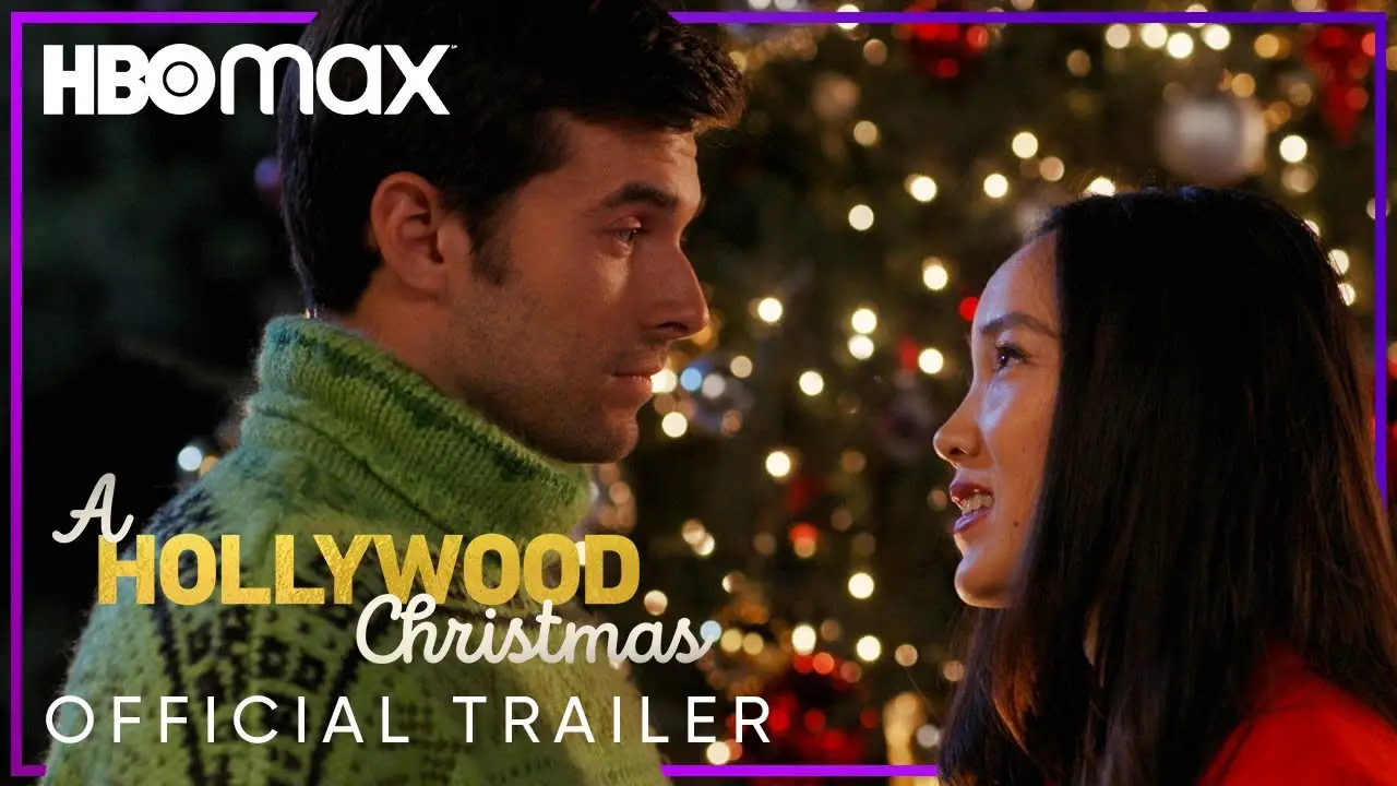 A Hollywood Christmas — trailer