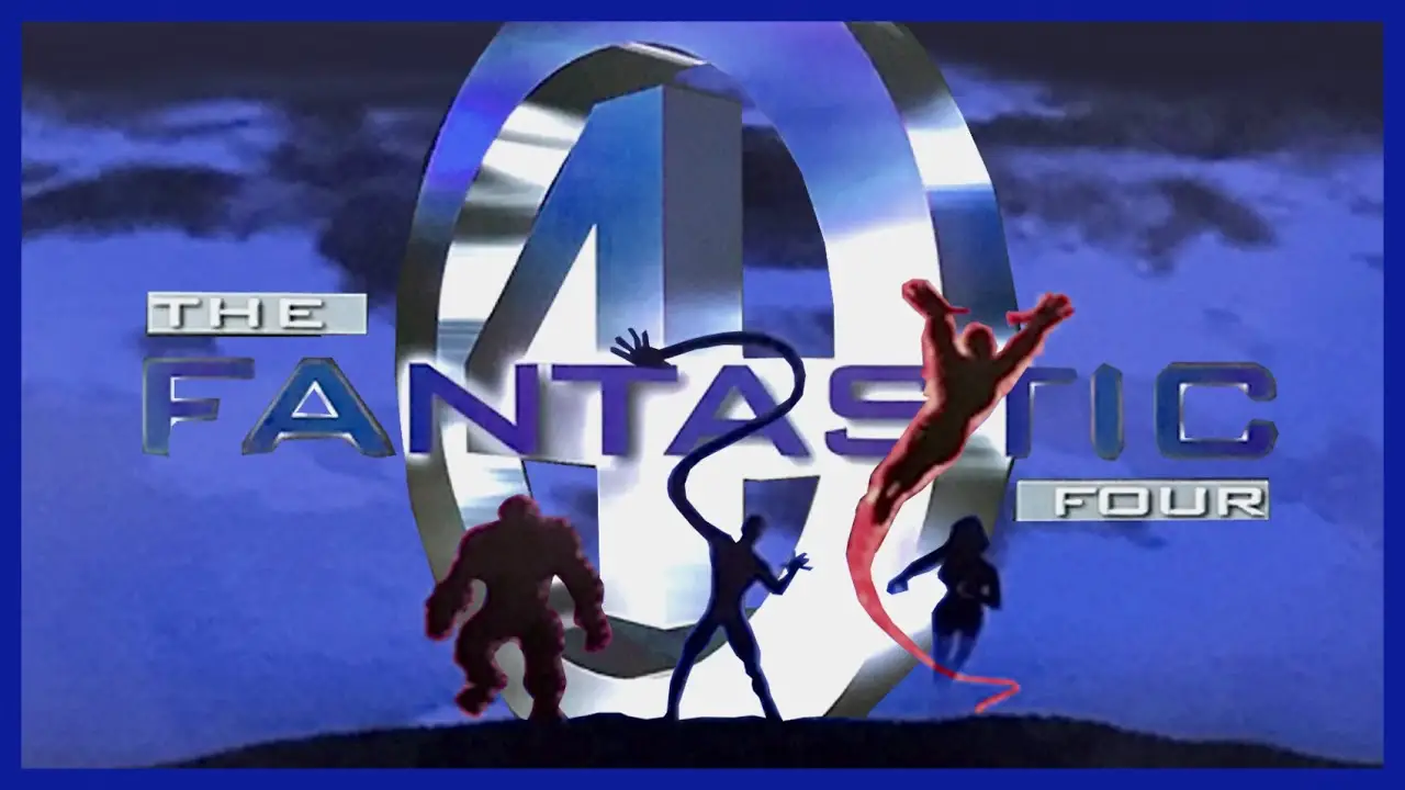 The Fantastic Four — tráiler