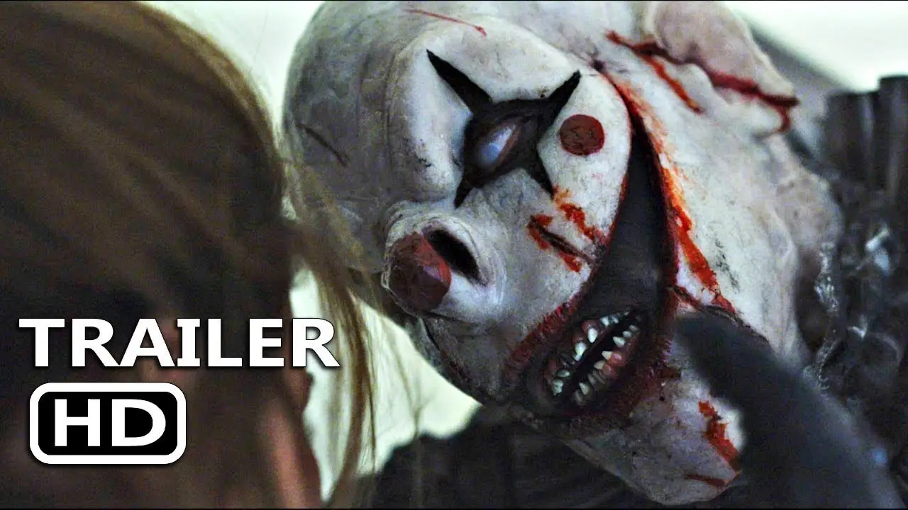The Jack in the box — tráiler