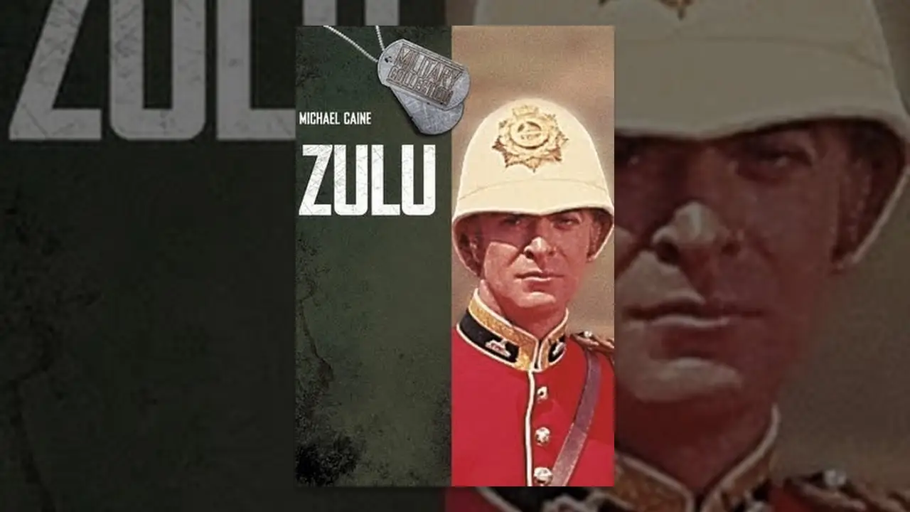Zulú — tráiler