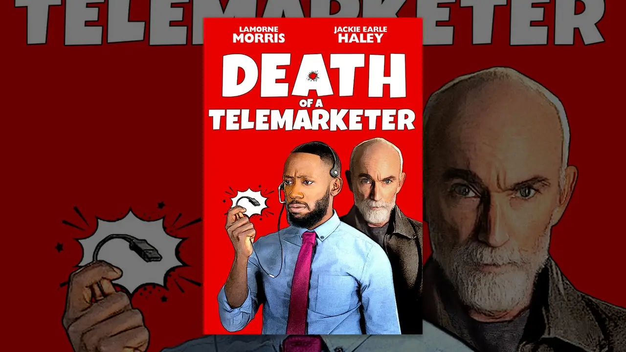 Death of a Telemarketer — tráiler