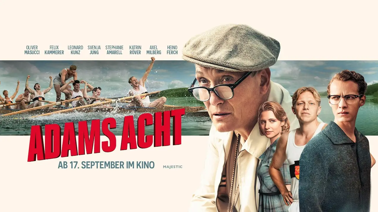 Adams Acht — tráiler