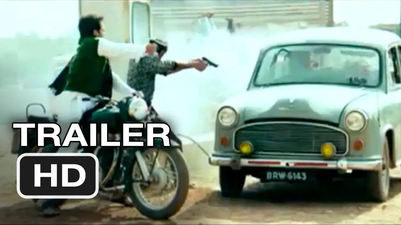 Gangs of Wasseypur — trailer
