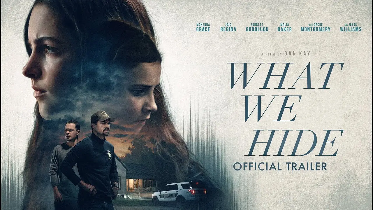 What We Hide — трейлер