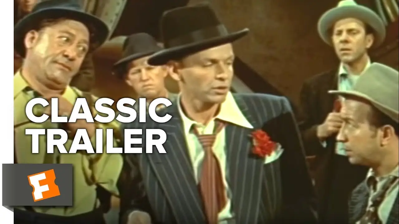 Guys and Dolls — tráiler
