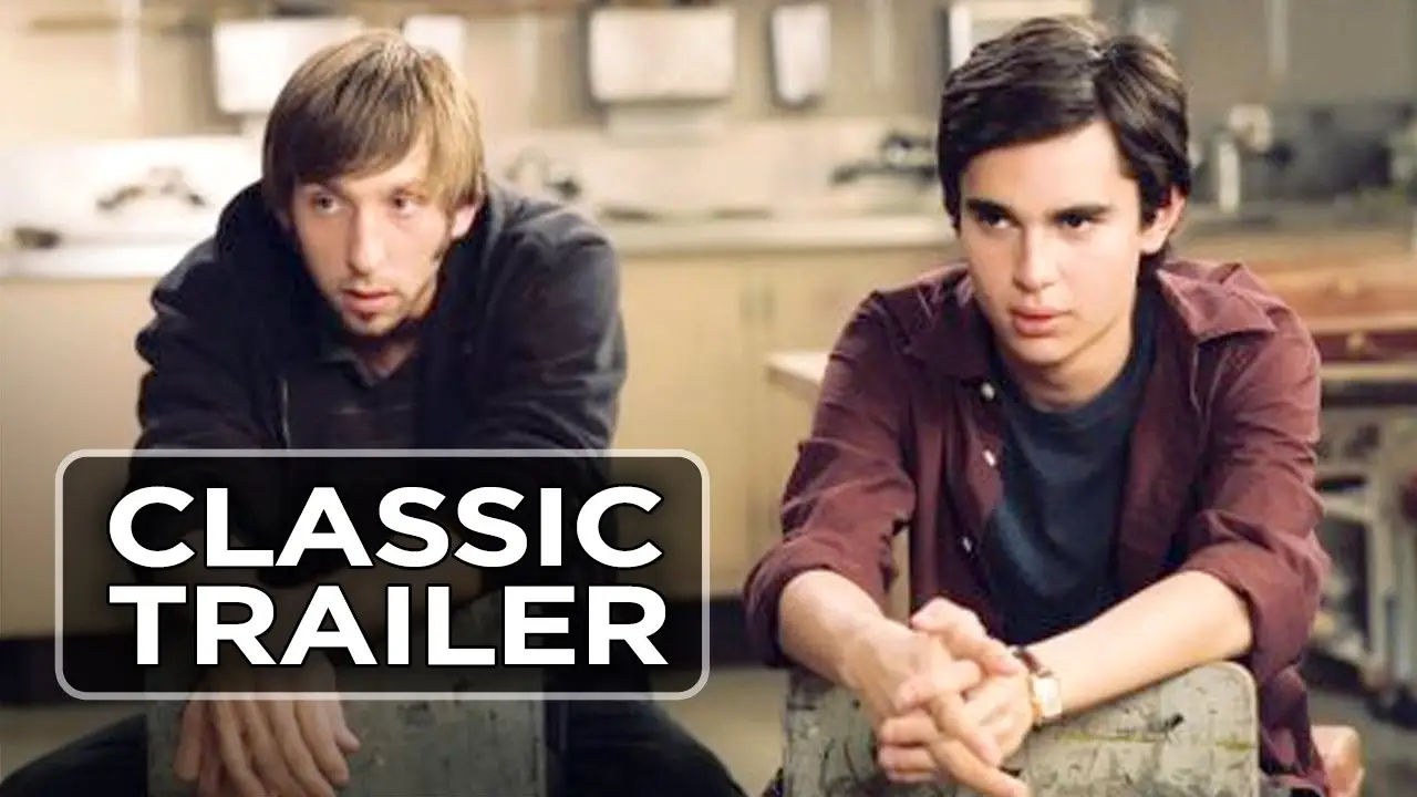 Art School Confidential — tráiler