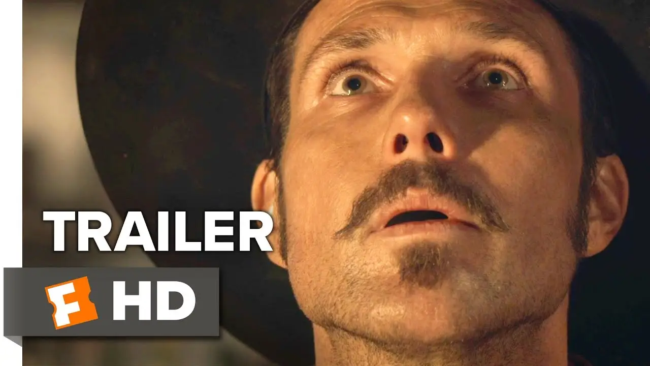 Big Kill — trailer