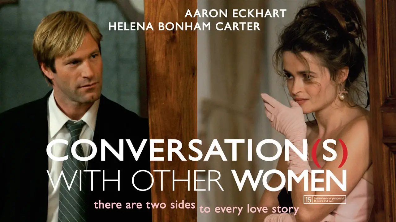 Conversations with Other Women — tráiler