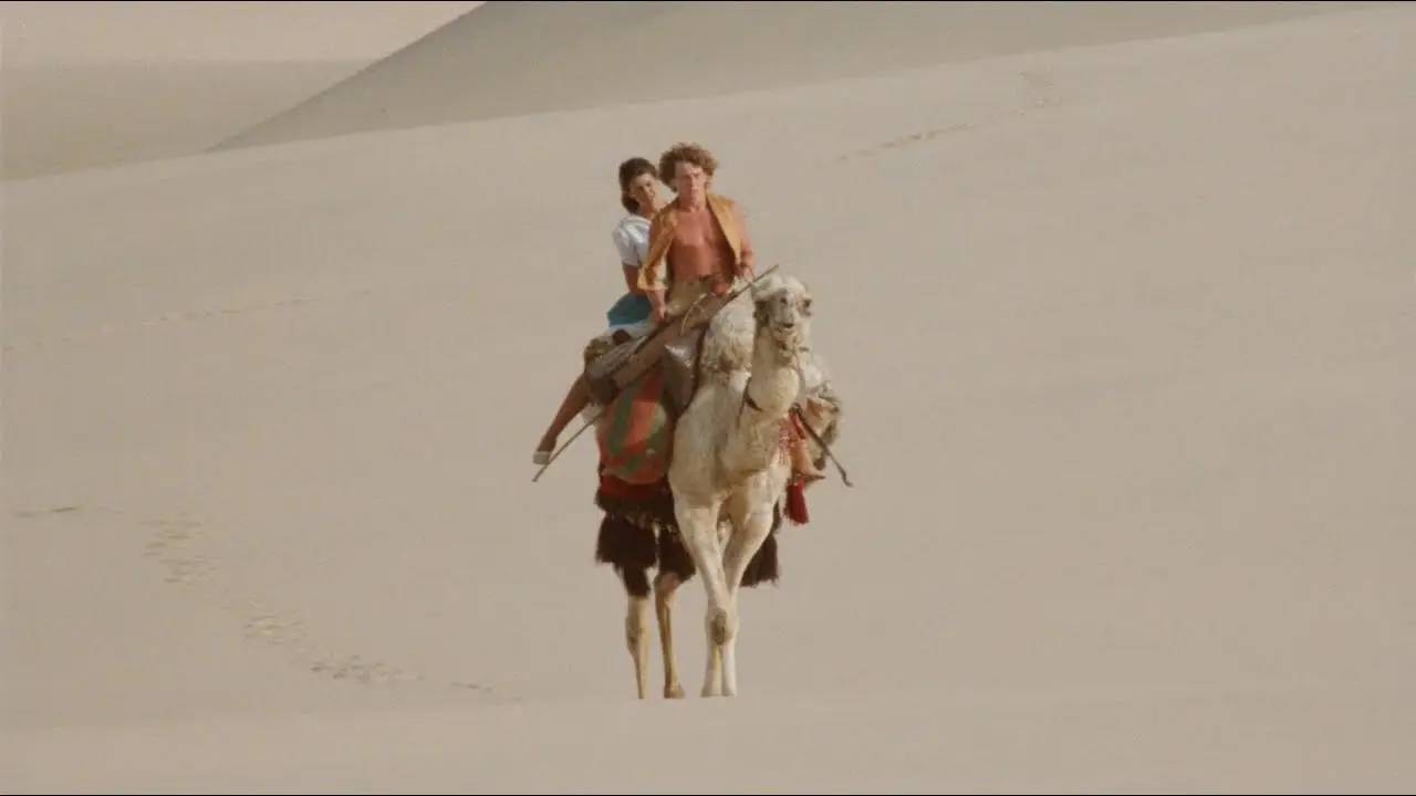 Paradise — trailer