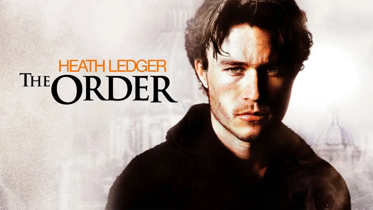 The Order — trailer
