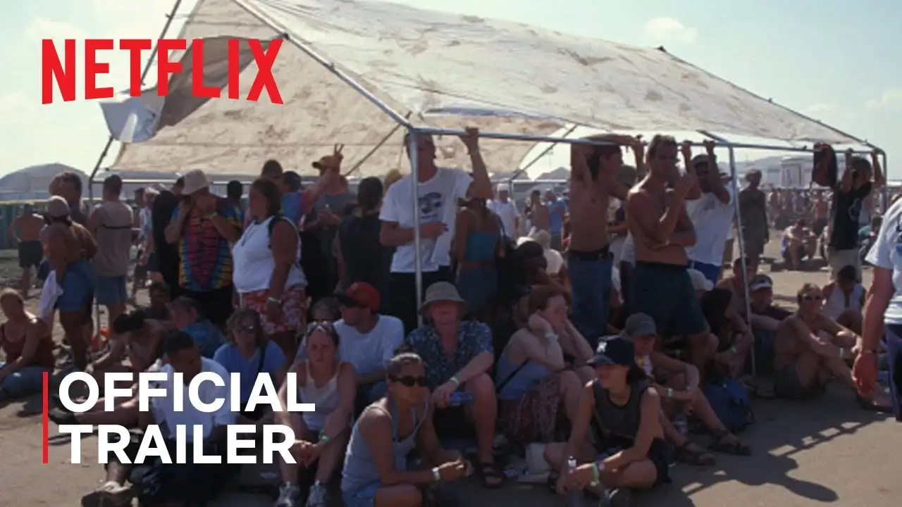 Trainwreck: Woodstock '99 — трейлер