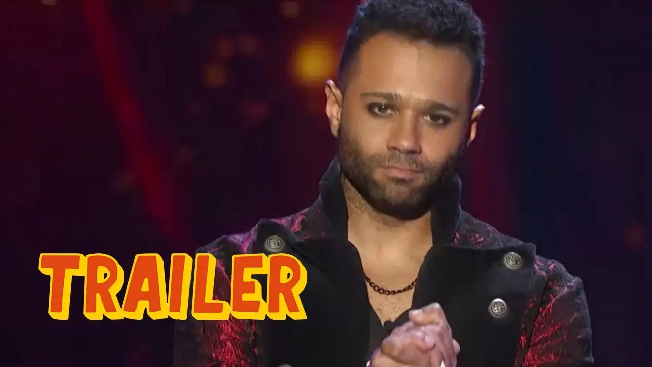 Criss Angel's Magic with the Stars — tráiler