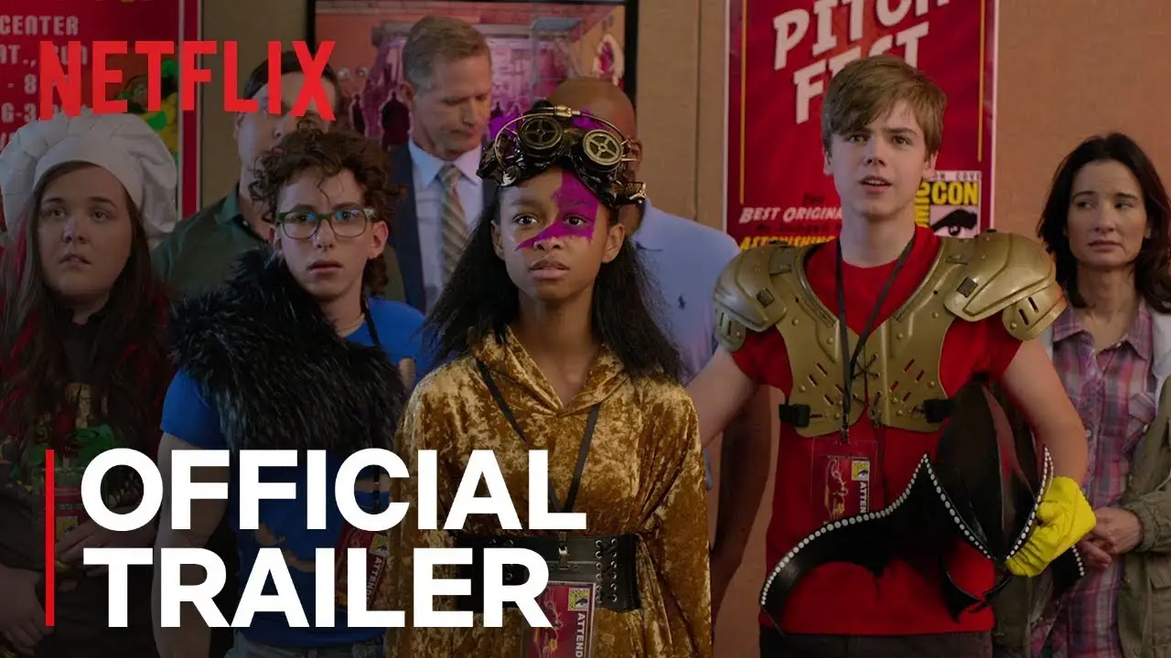 Best Worst Weekend Ever — tráiler