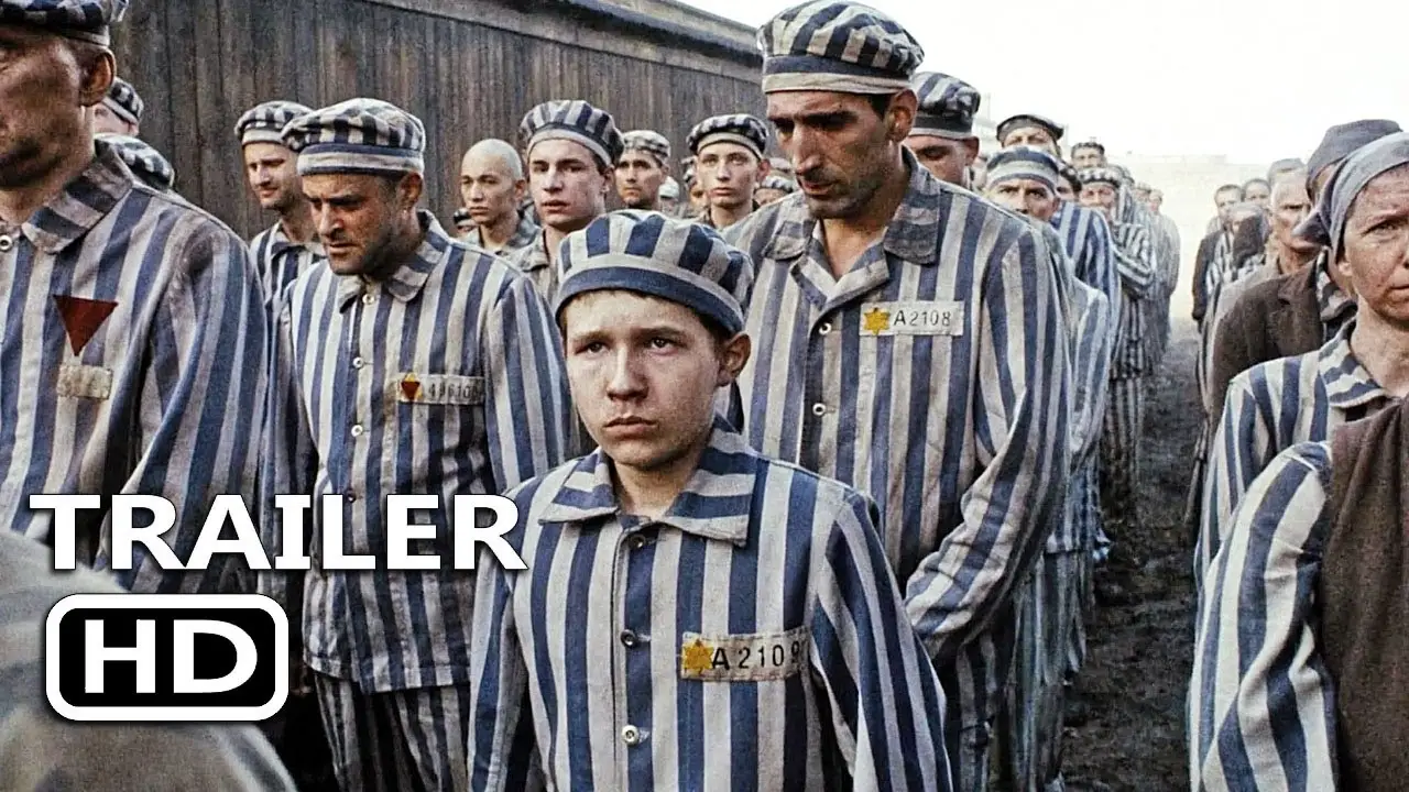 The Optimist — трейлер