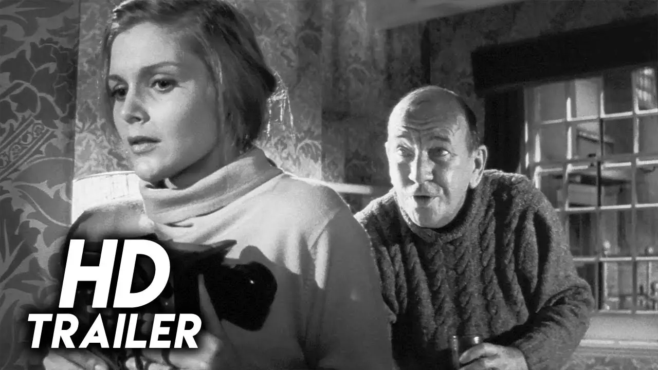 Bunny Lake Is Missing — trailer
