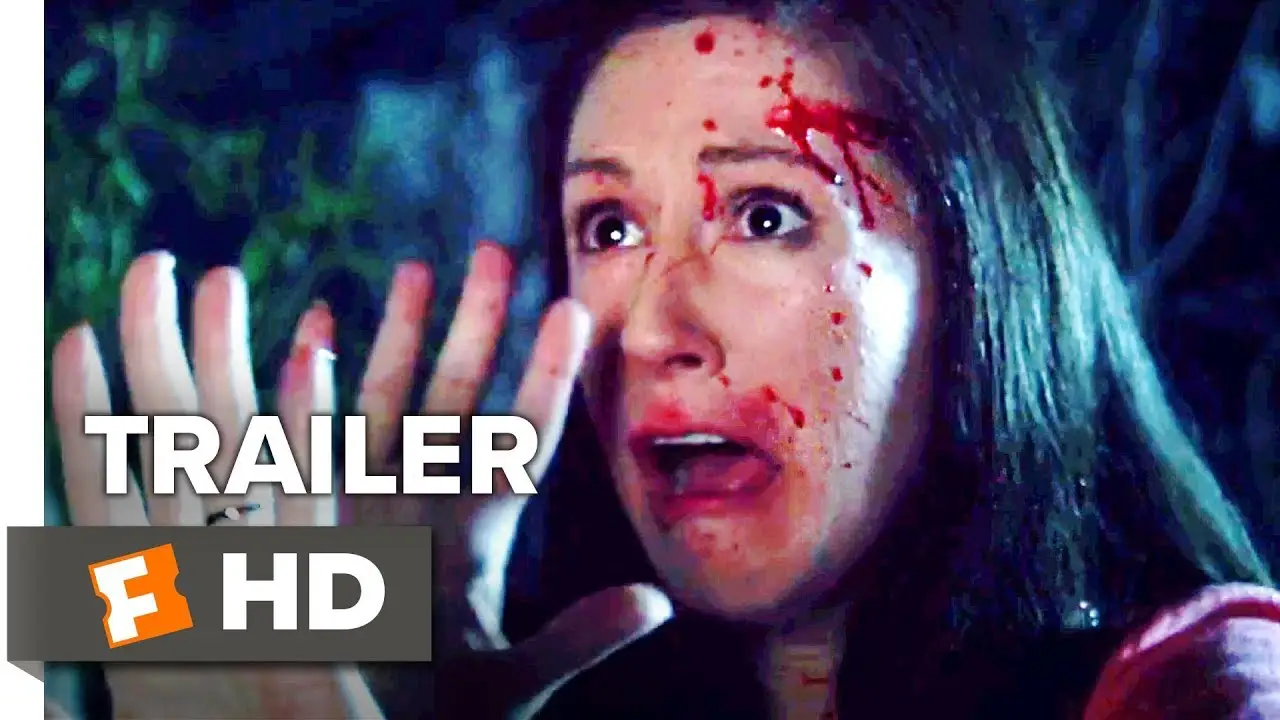 Victor Crowley — tráiler