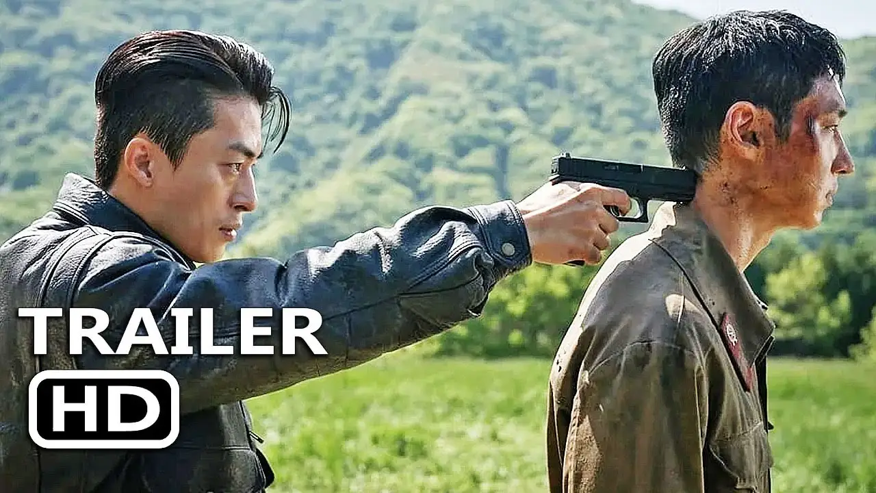 Escape — trailer