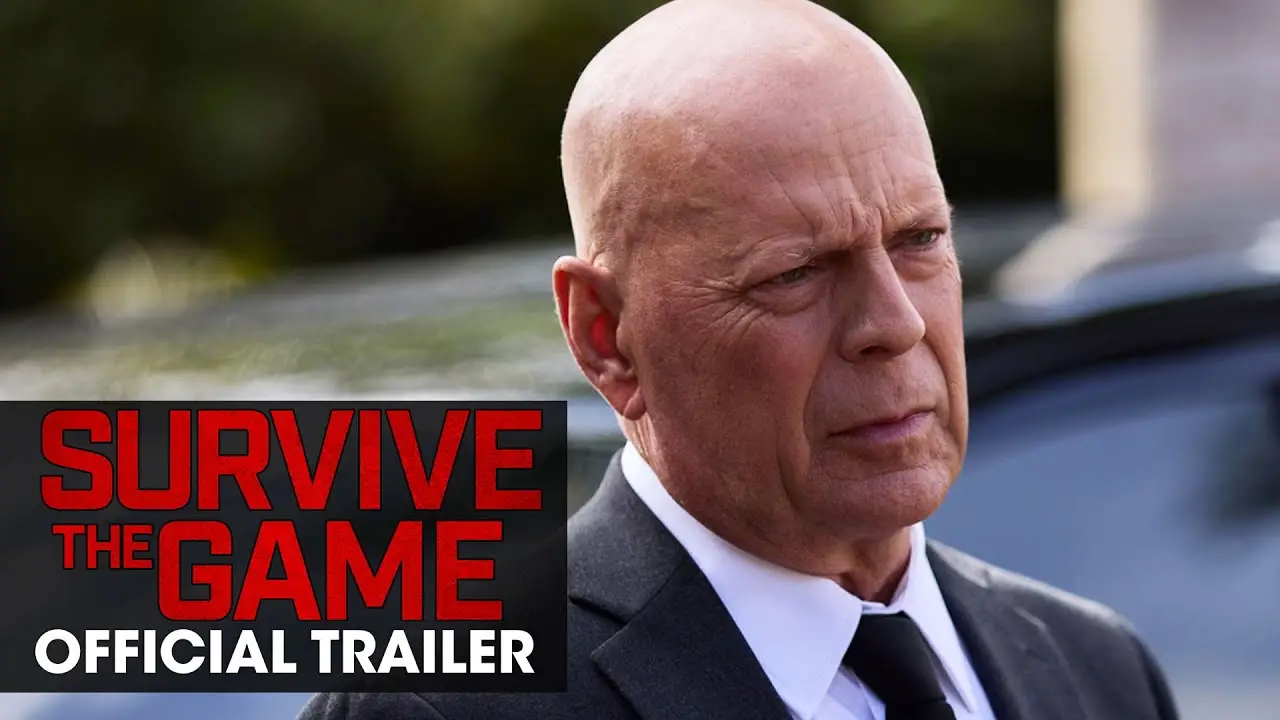 Survive the Game — tráiler