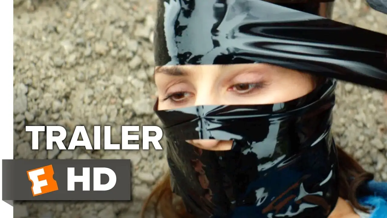Rupture — tráiler