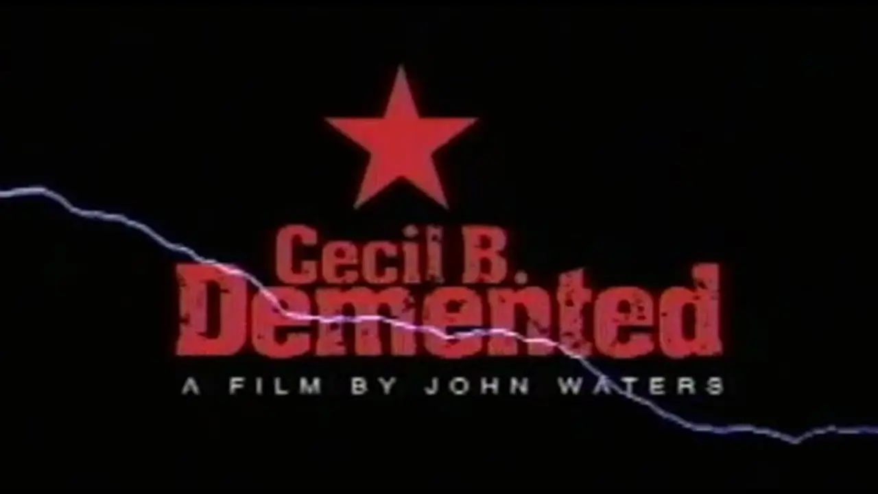 Безумный Сесил Б. — трейлер