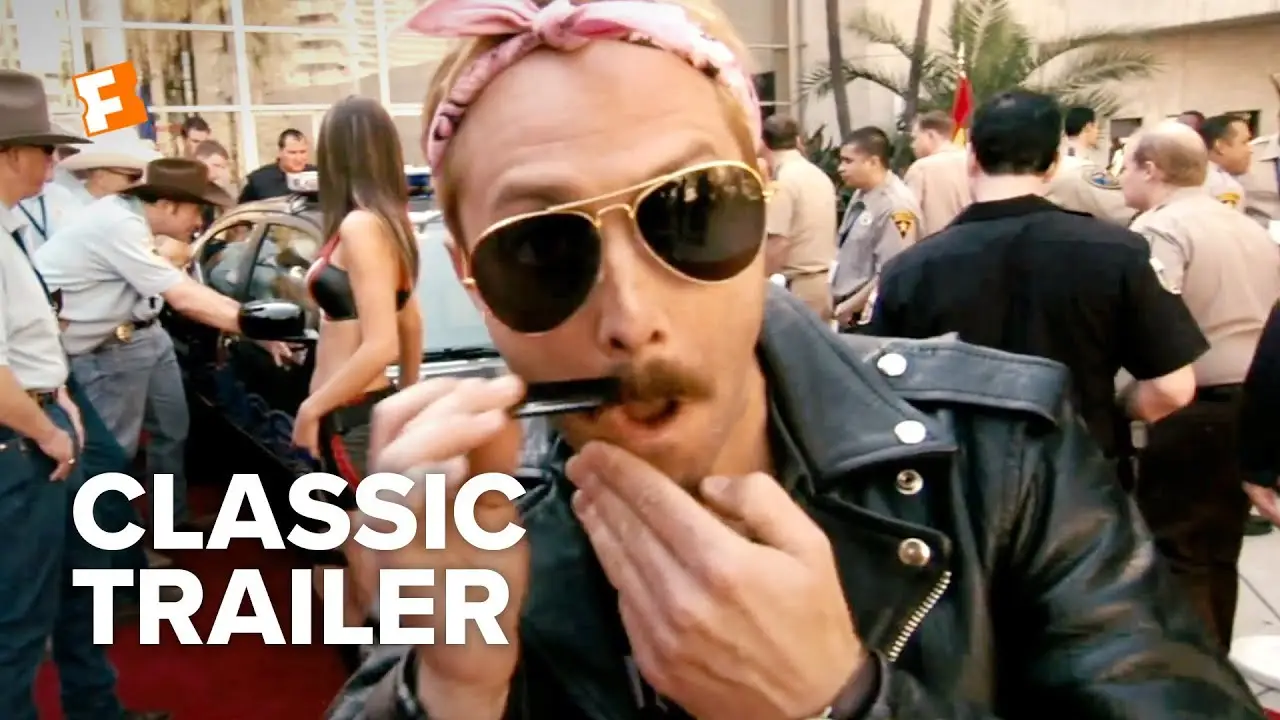 Reno 911!: Miami — trailer