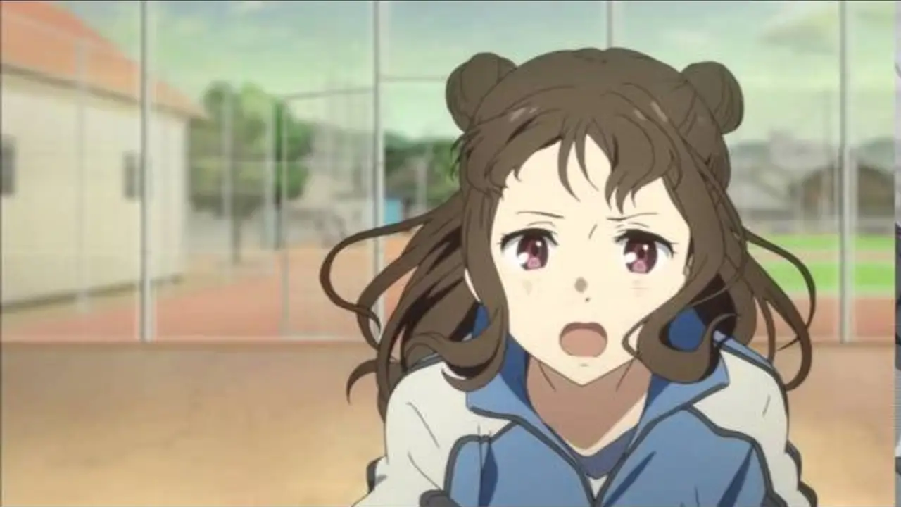 Beyond the Boundary: I'll Be Here – Future — трейлер