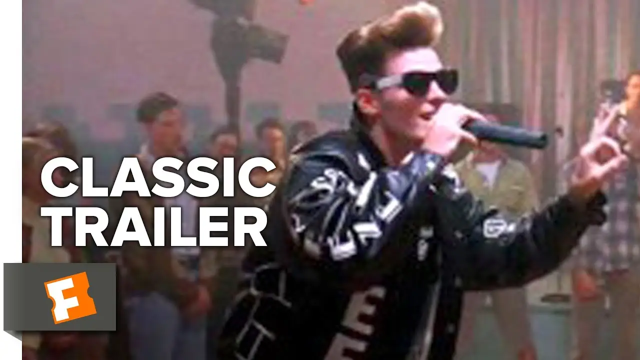 Cool as Ice — trailer