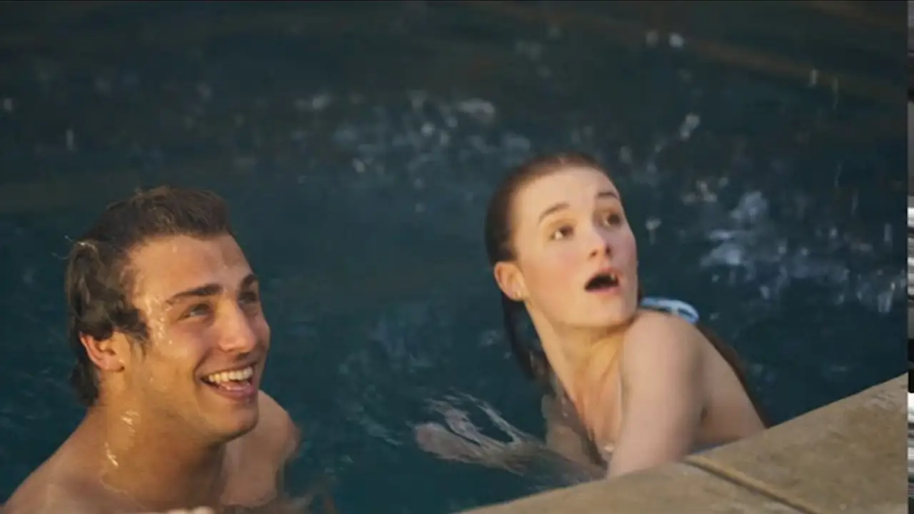 Pool Boy Nightmare — trailer