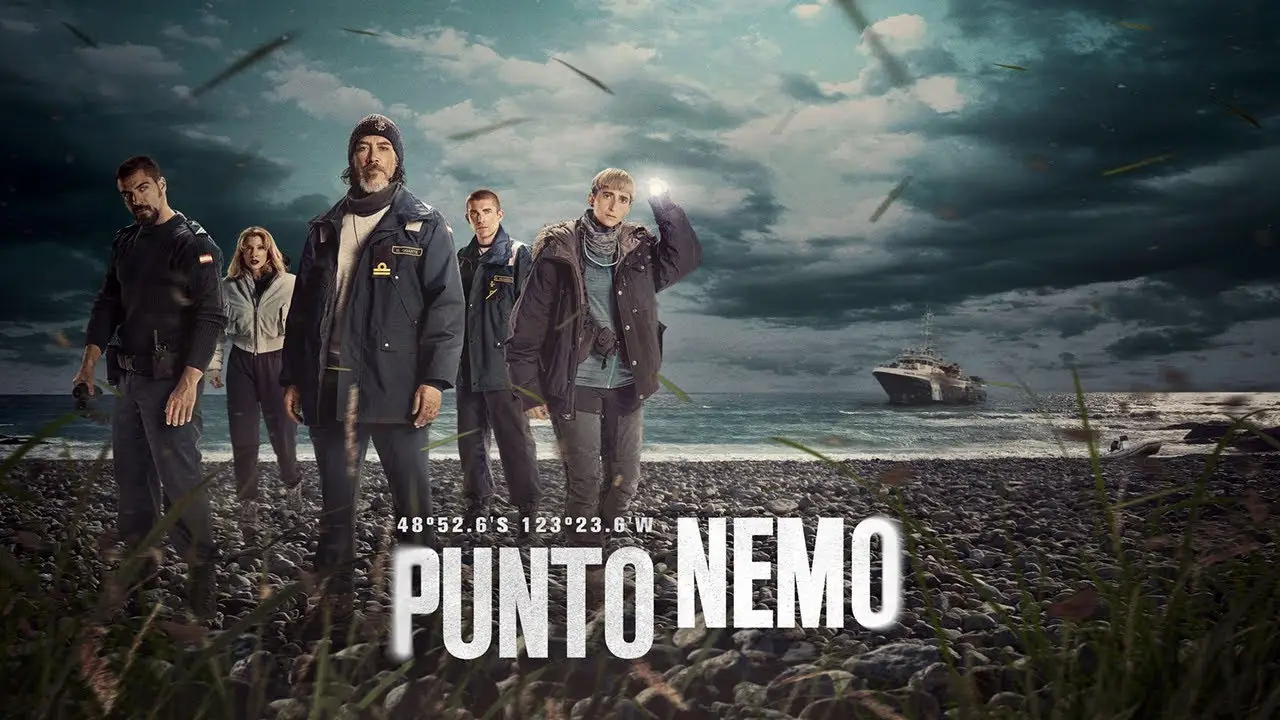 Punto Nemo — трейлер