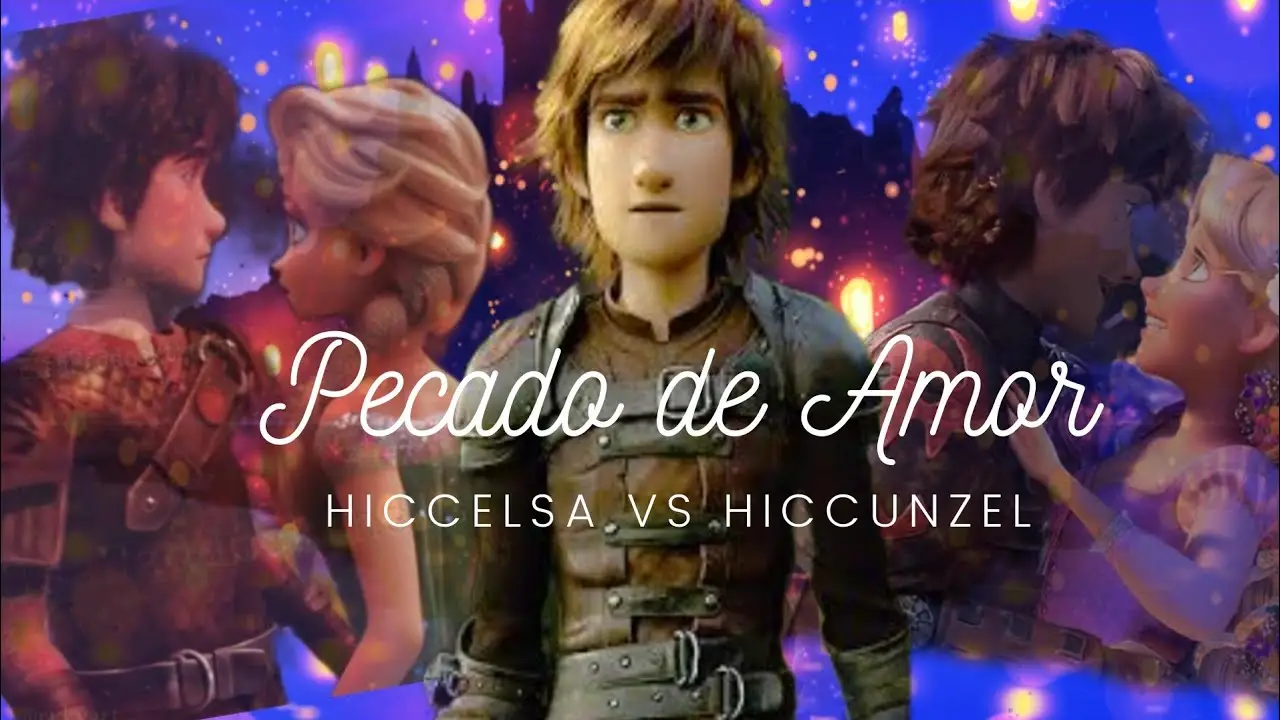Pecado de amor — tráiler