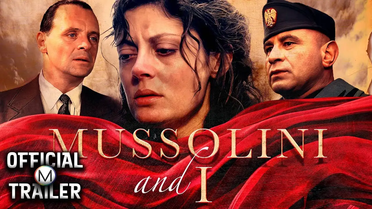 Mussolini y yo — tráiler