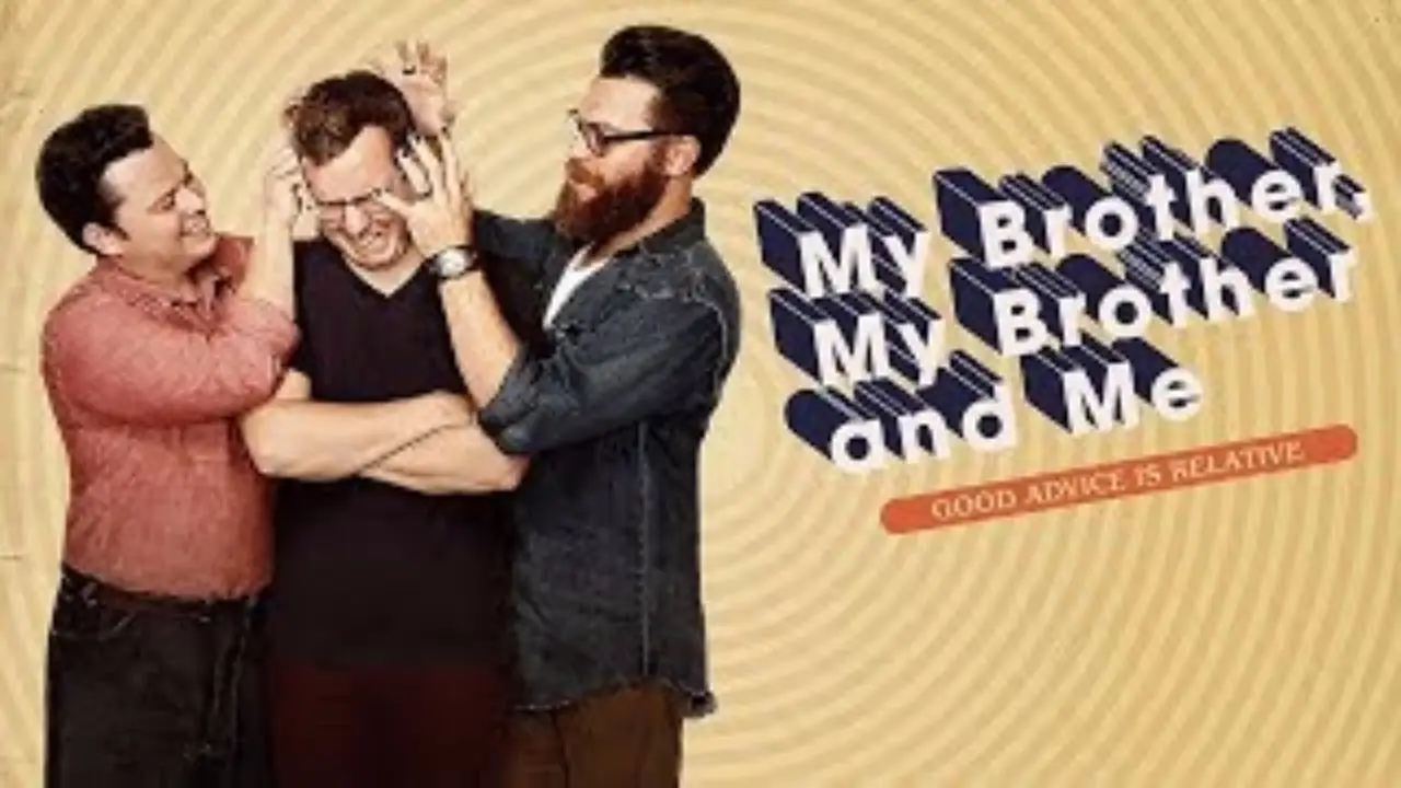 My Brother, My Brother and Me — tráiler
