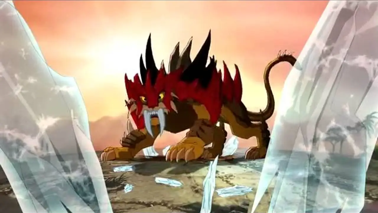 Dinofroz — trailer