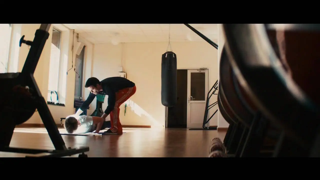 The Girlfriend Experience — tráiler