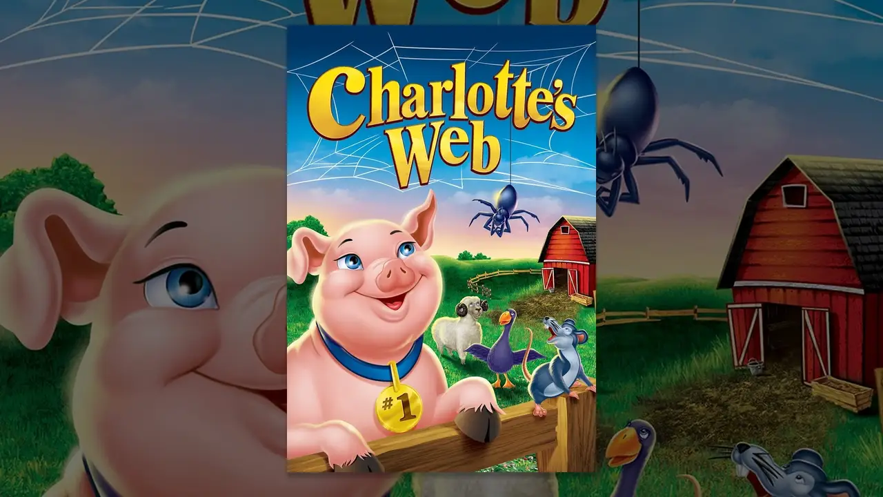 Charlotte's Web — trailer